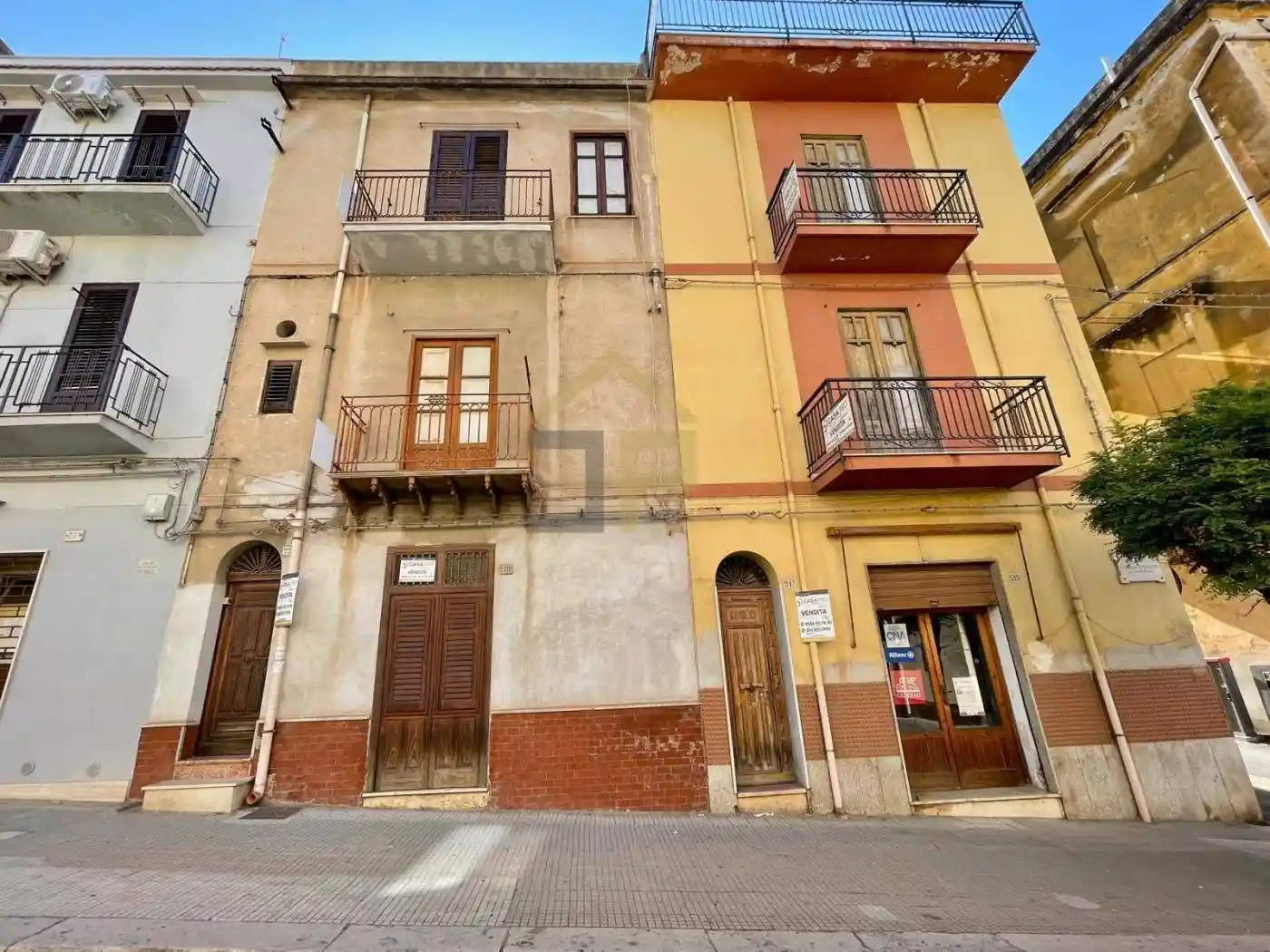 Casa indipendente in vendita a Castellammare del Golfo