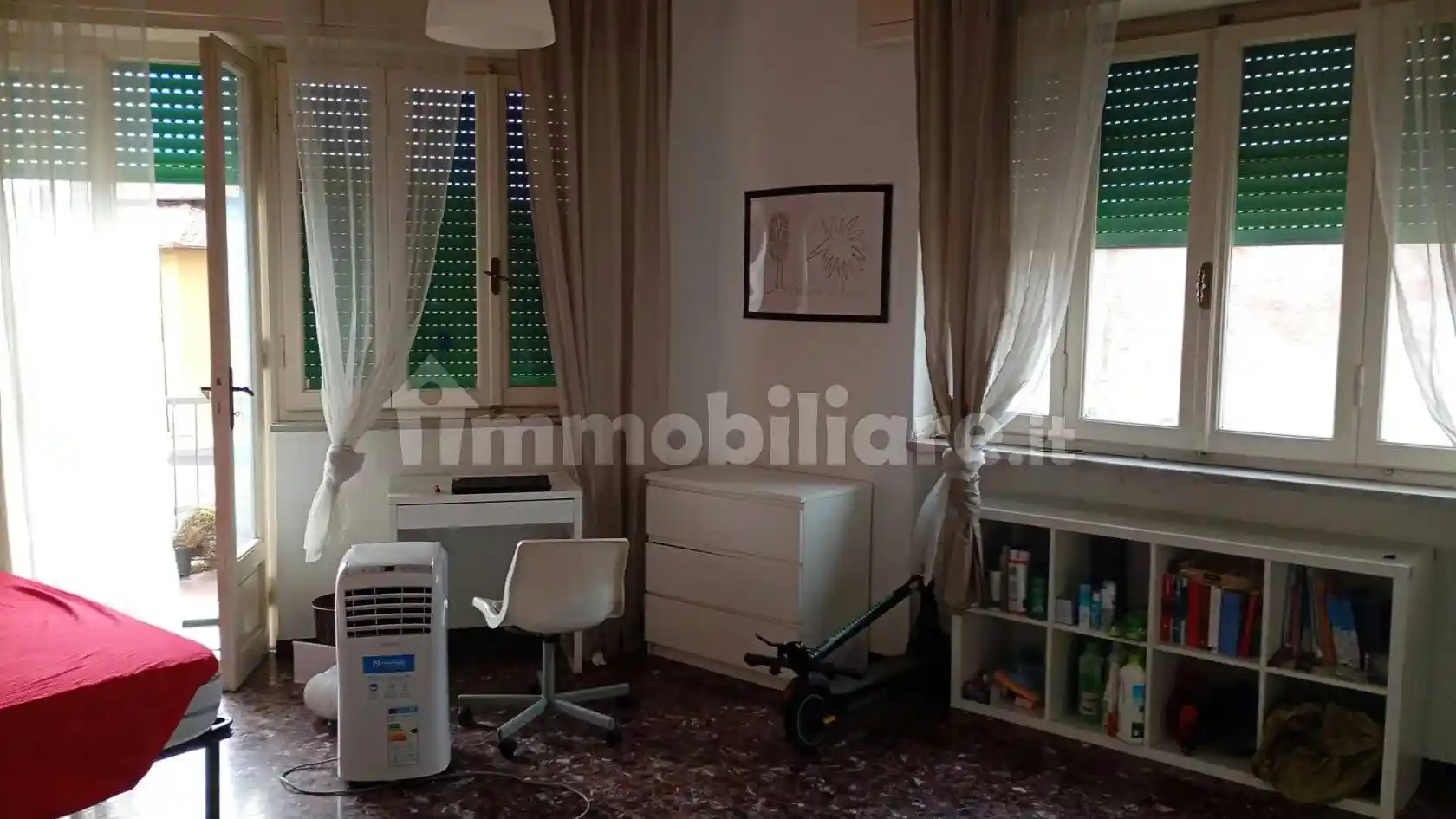 Appartamento in affitto a Pisa
