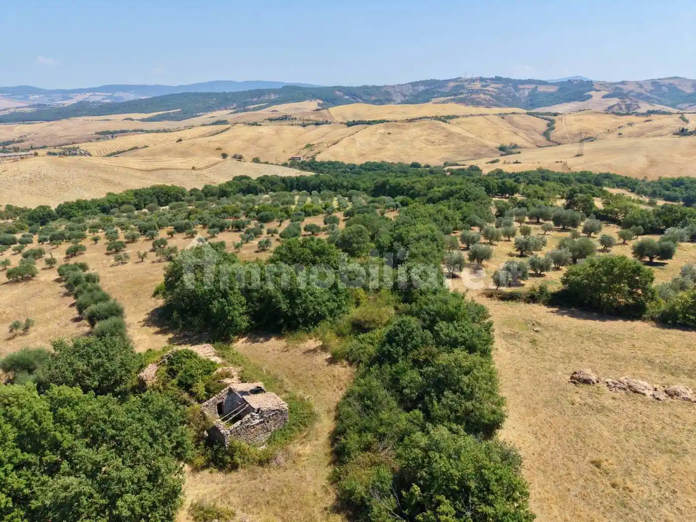 Rustico - Casale in vendita a Castiglione d'Orcia