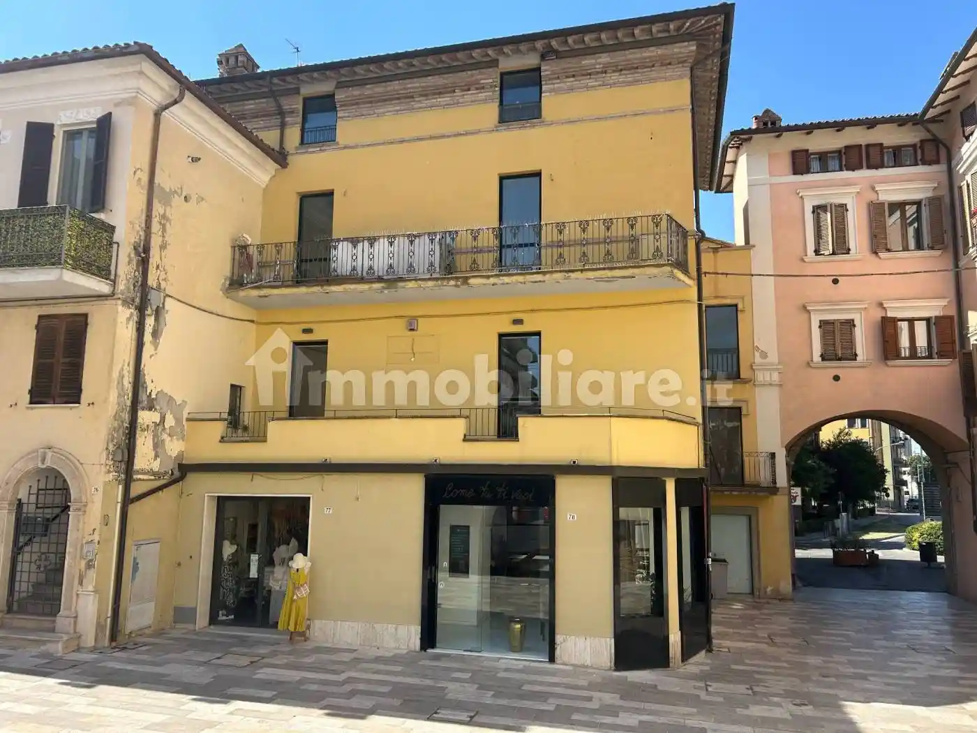 Attico - Mansarda in vendita a Bastia Umbra
