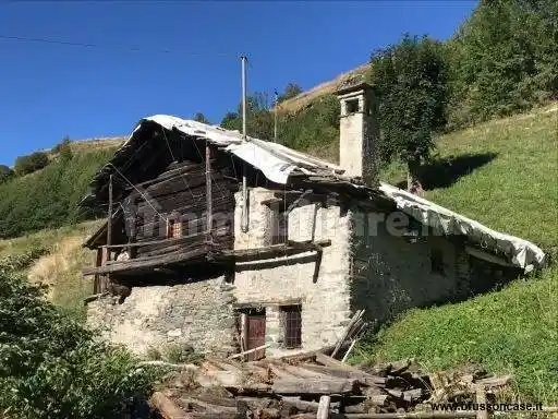 Rustico - Casale in vendita a Brusson