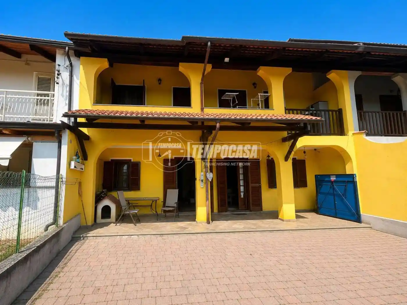 Villa in vendita a Busano