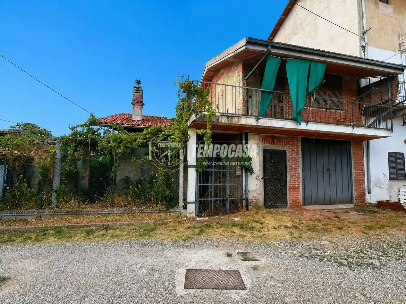 Villetta a schiera in vendita a Favria