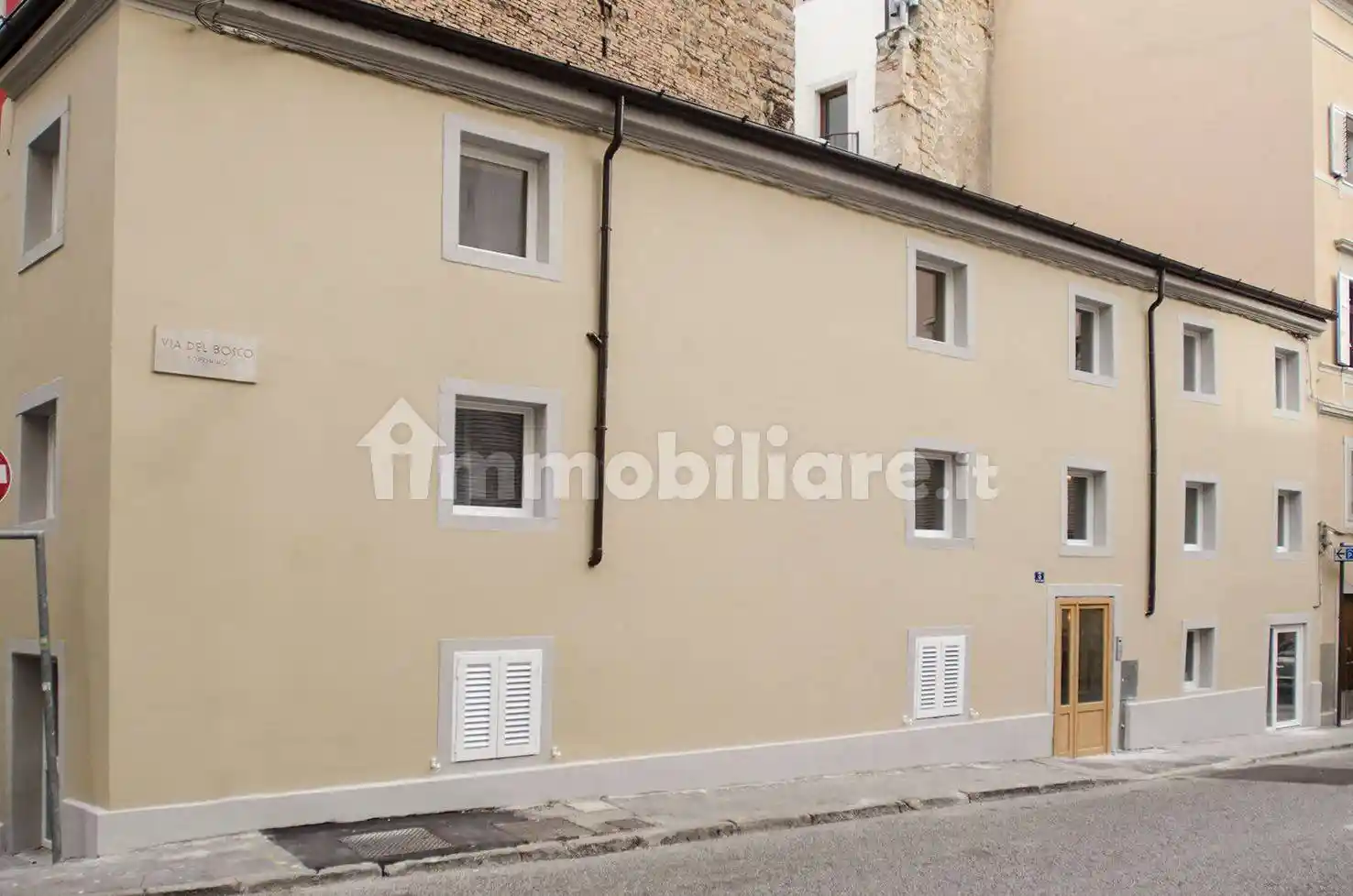 Appartamento in affitto a Trieste