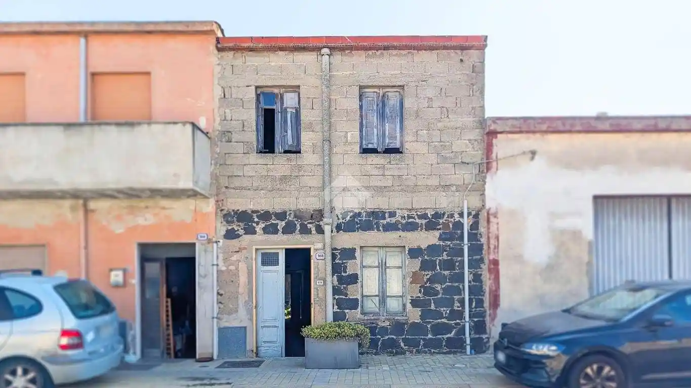 Casa indipendente in vendita a Nurachi