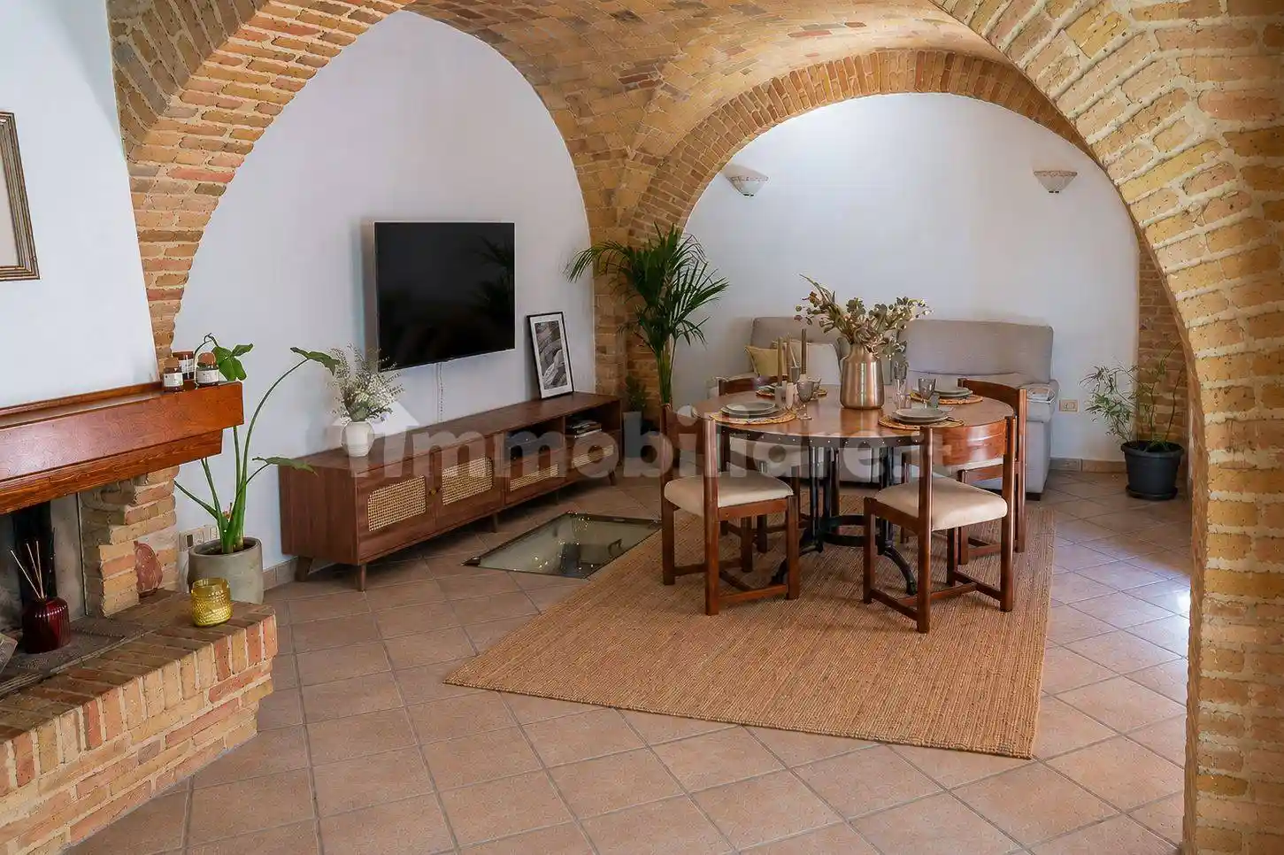 Casa indipendente in affitto a Torrevecchia Teatina