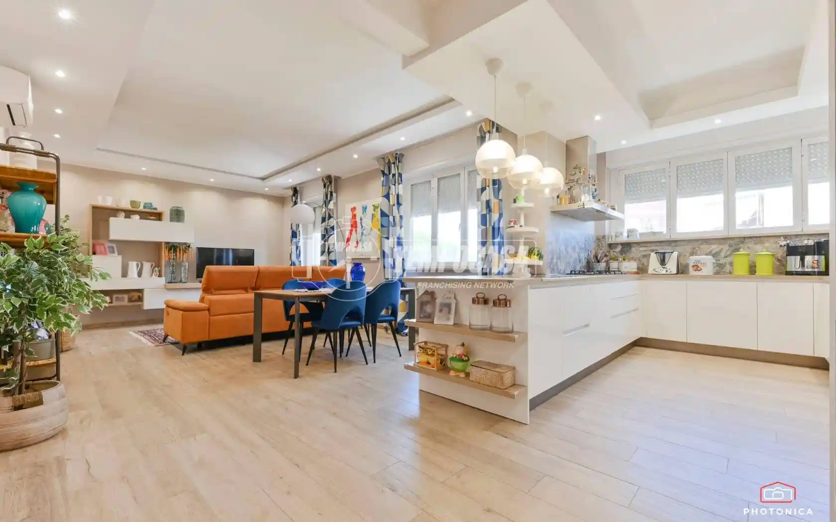 Appartamento in vendita a Livorno