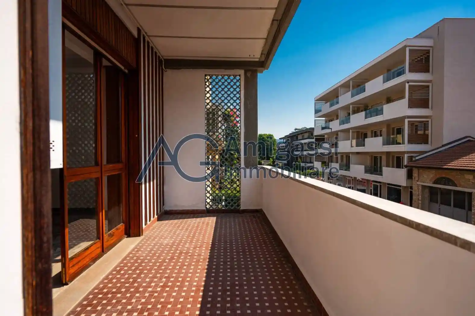 Appartamento in affitto a Bergamo