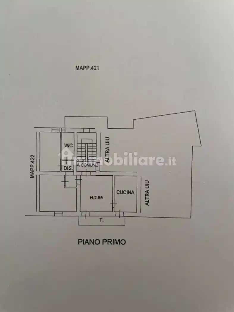 Appartamento in vendita a Pescia