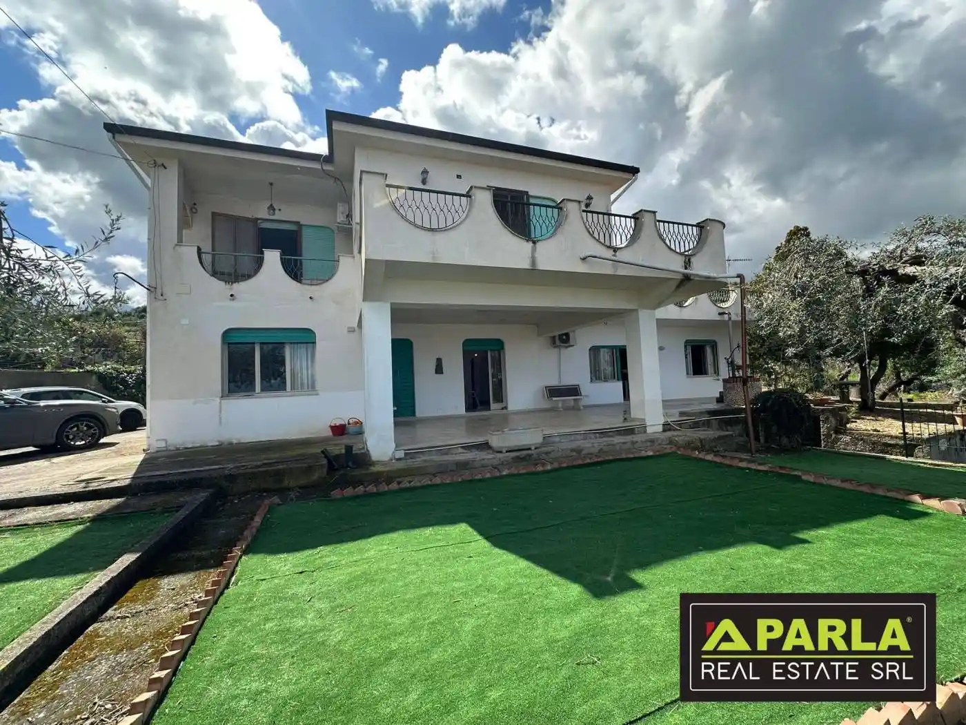 Villa in vendita a Lascari