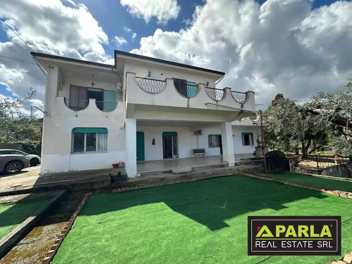 Villa - foto 2