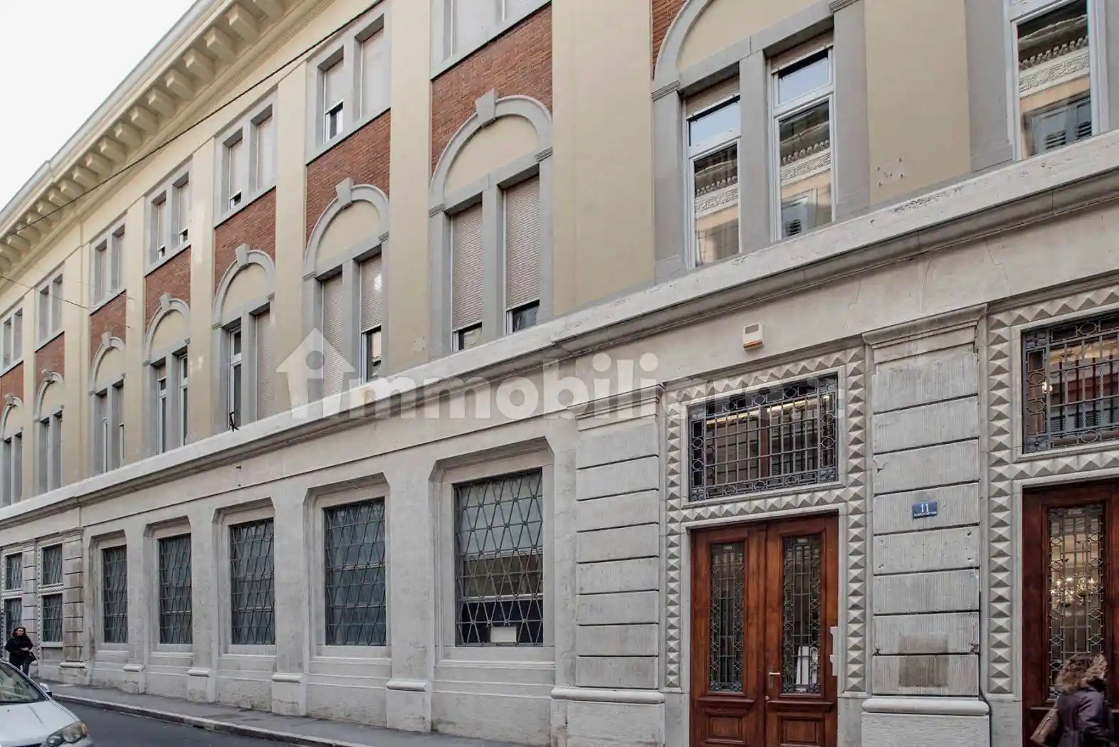 Appartamento in affitto a Trieste