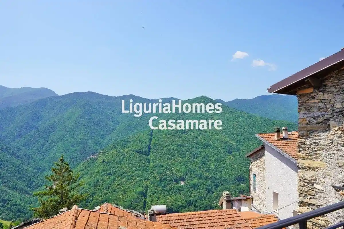 Appartamento in vendita a Triora