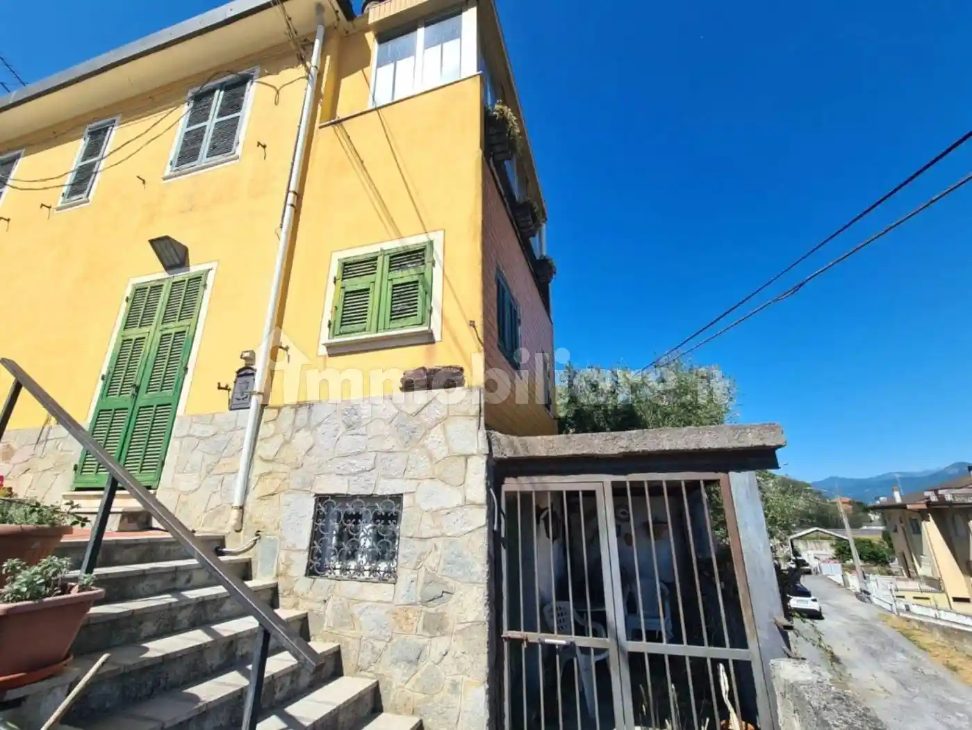 Casa indipendente in vendita a Albenga