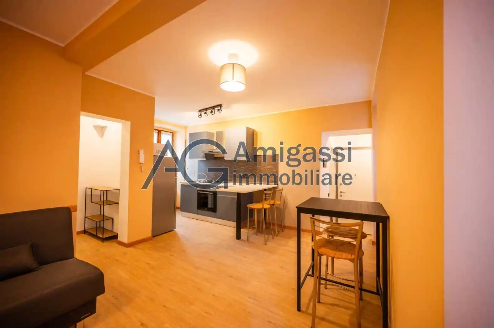 Appartamento in affitto a Alzano Lombardo