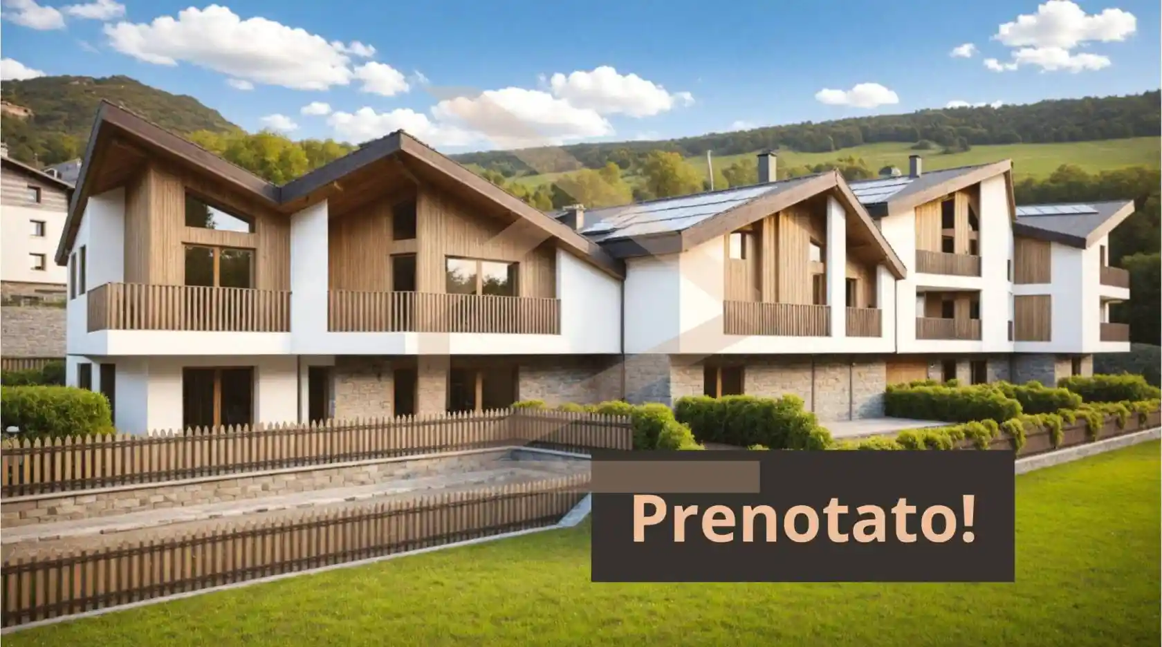 Appartamento in vendita a Rumo