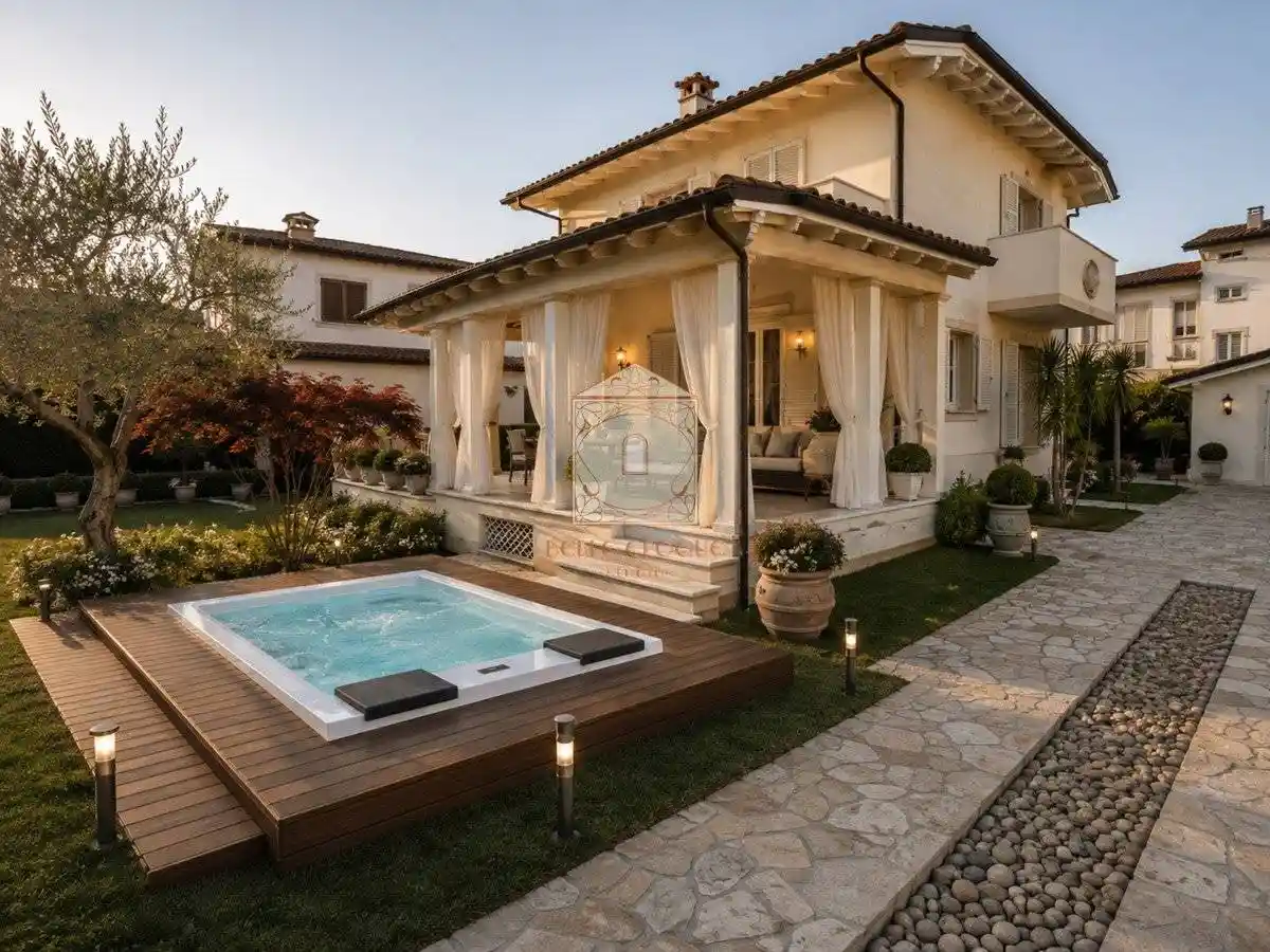 Villa in vendita a Pietrasanta
