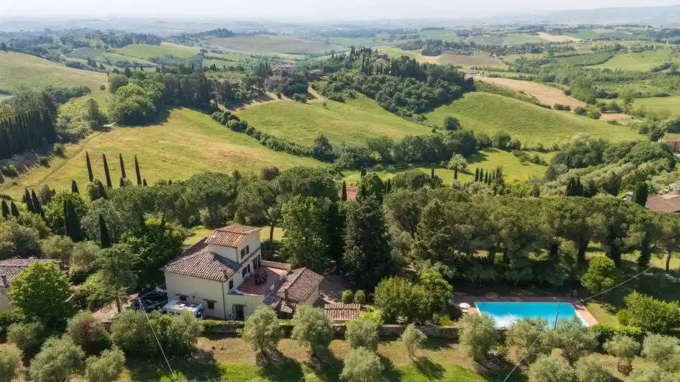 Villa in vendita a Siena