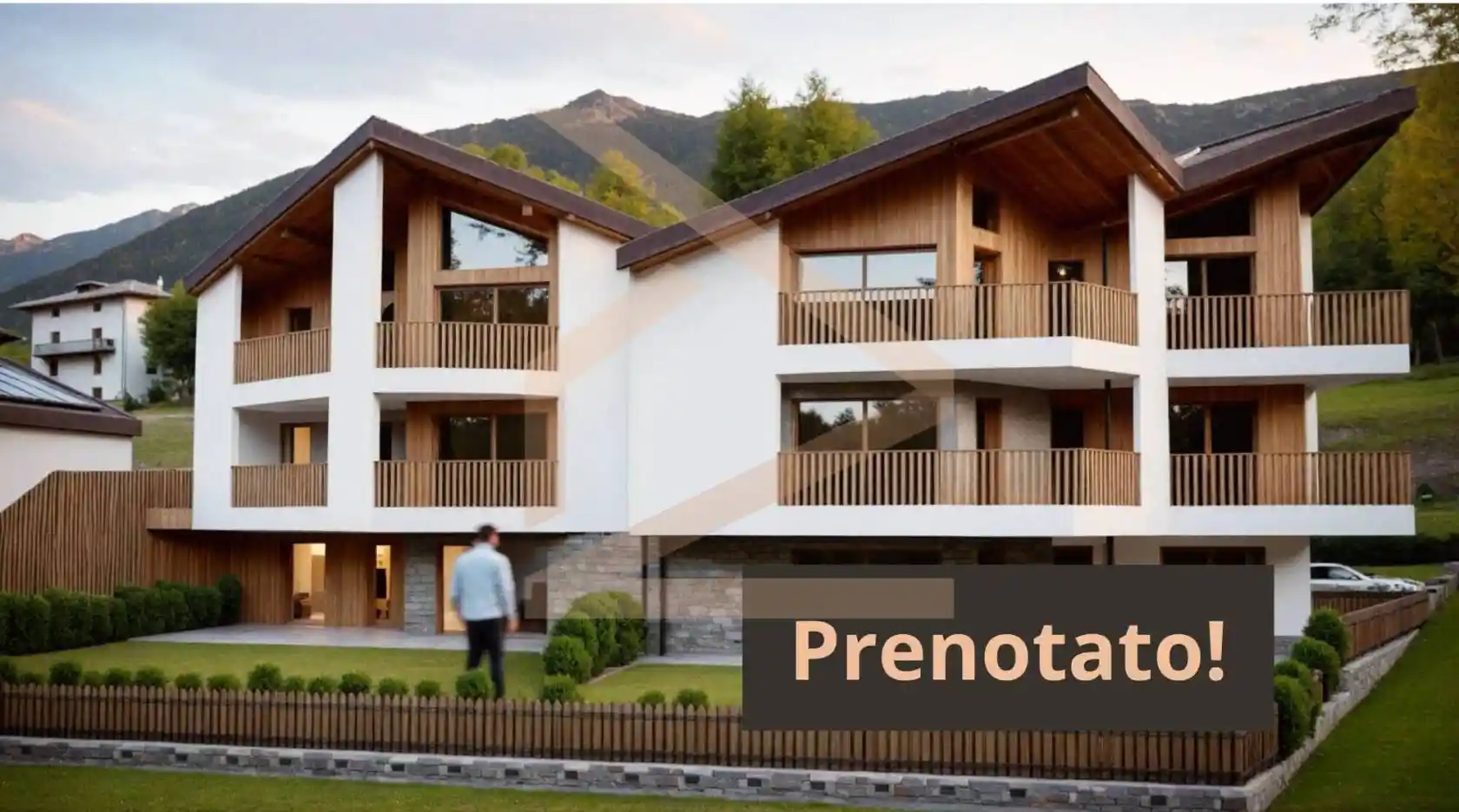 Appartamento in vendita a Rumo