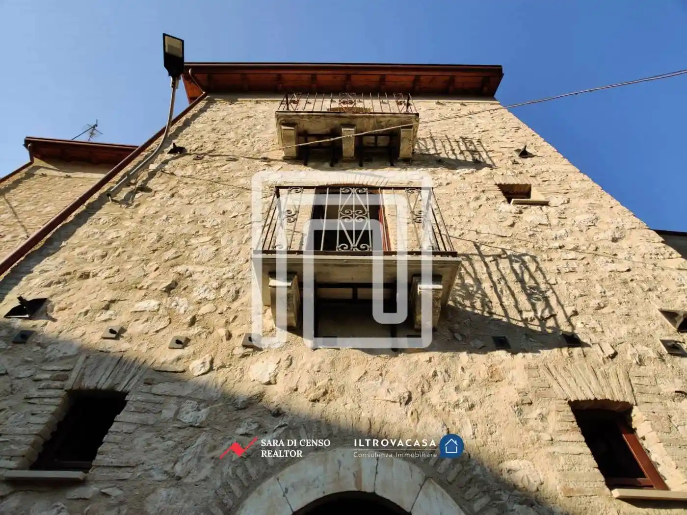 Casa indipendente in vendita a Bugnara