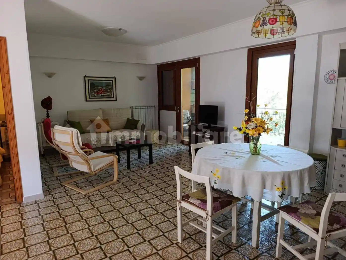 Appartamento in affitto a Fiuggi