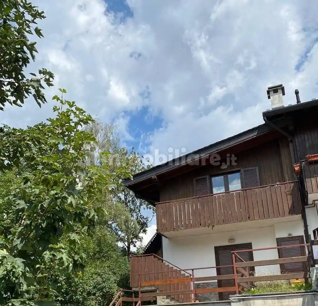 Villetta a schiera in vendita a Aprica