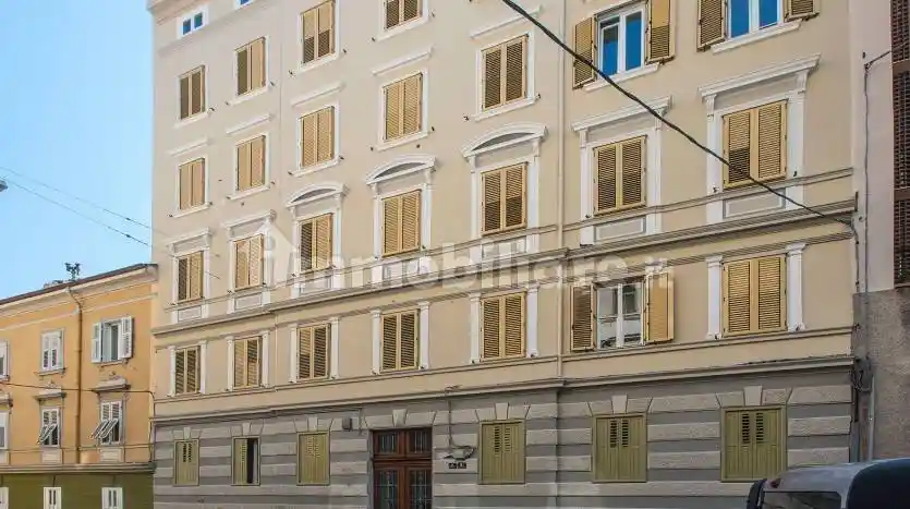 Appartamento in affitto a Trieste