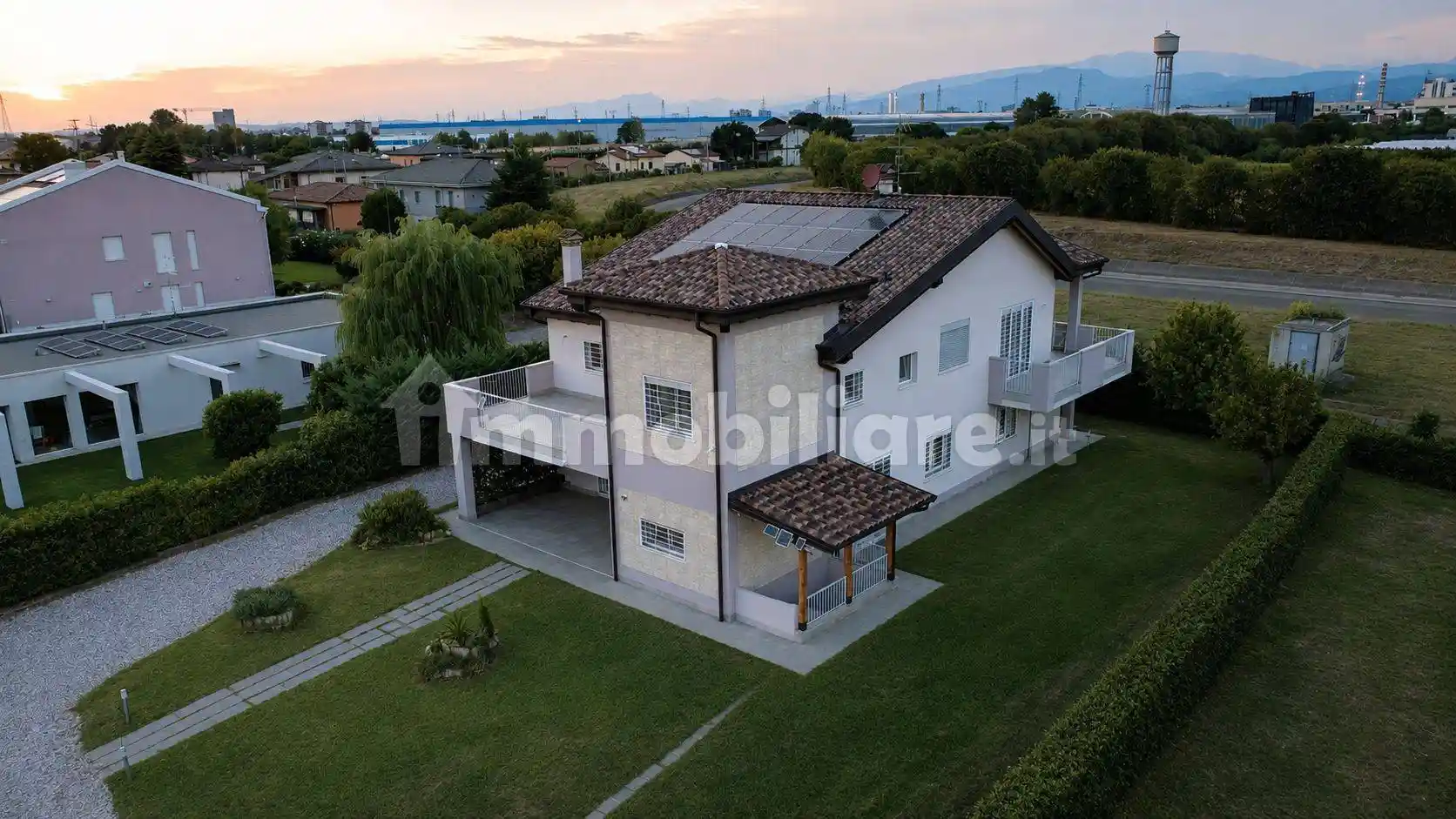 Villa in vendita a Verona