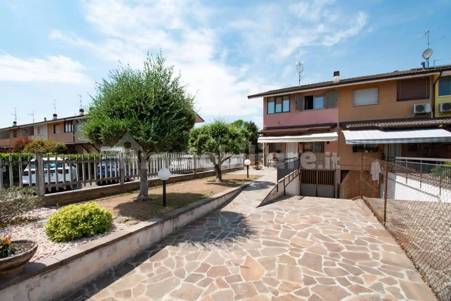 Villetta a schiera in vendita a Ospitaletto