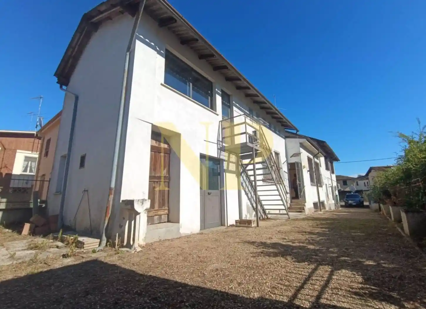 Casa indipendente in vendita a Scaldasole