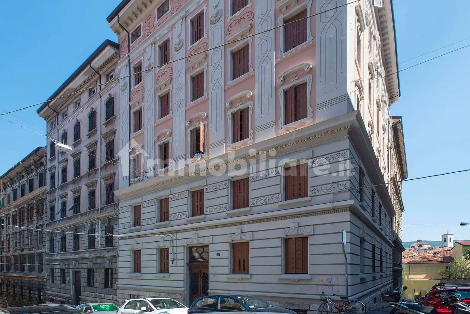 Appartamento in vendita a Trieste