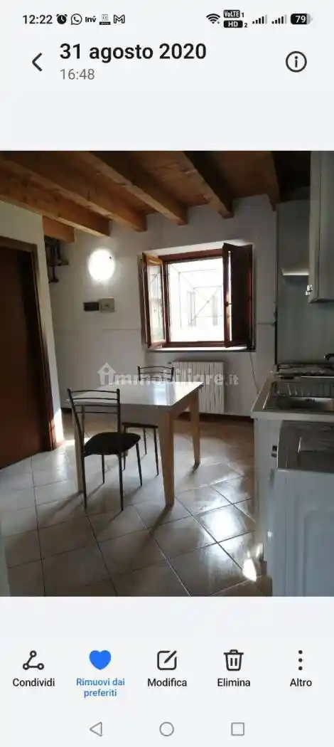 Appartamento in vendita a Urgnano