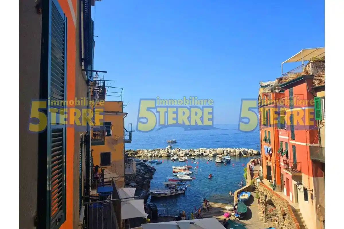 Appartamento in vendita a Riomaggiore