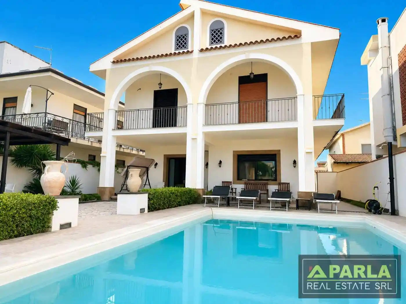 Villa in vendita a Augusta