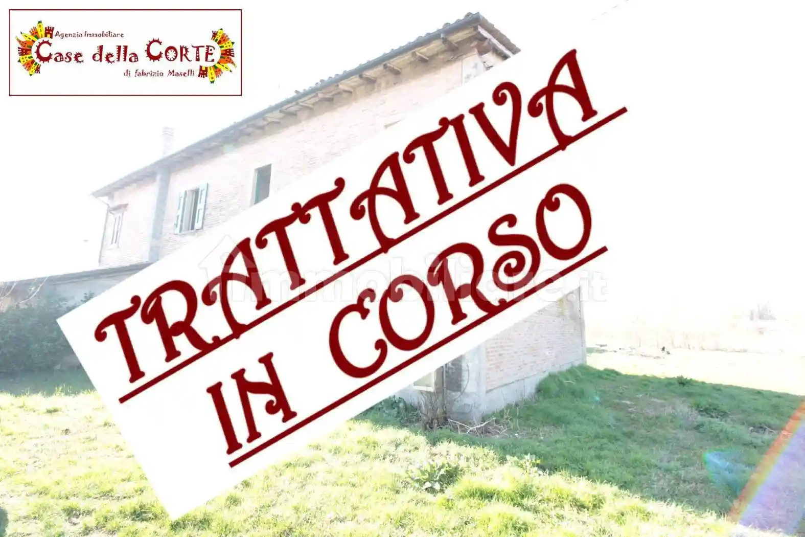 Casa indipendente in vendita a Cento