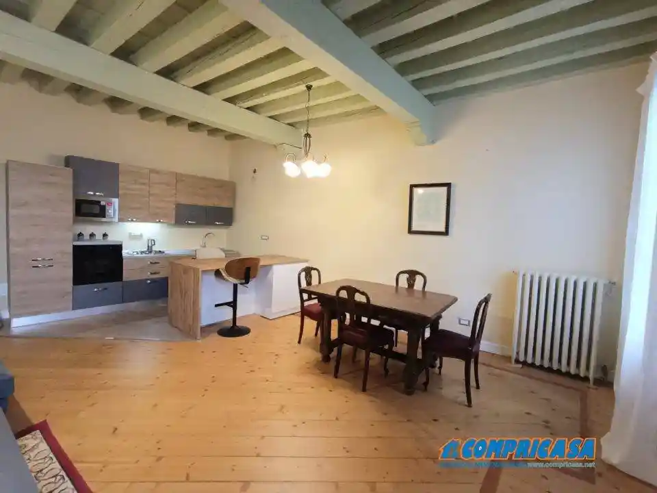 Appartamento in affitto a Montagnana