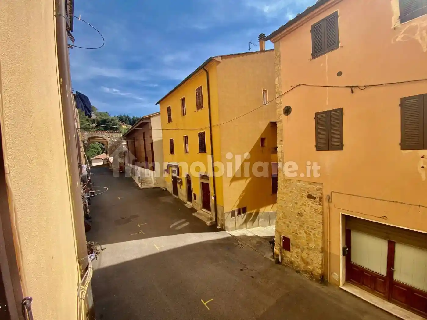 Appartamento in vendita a Massa Marittima