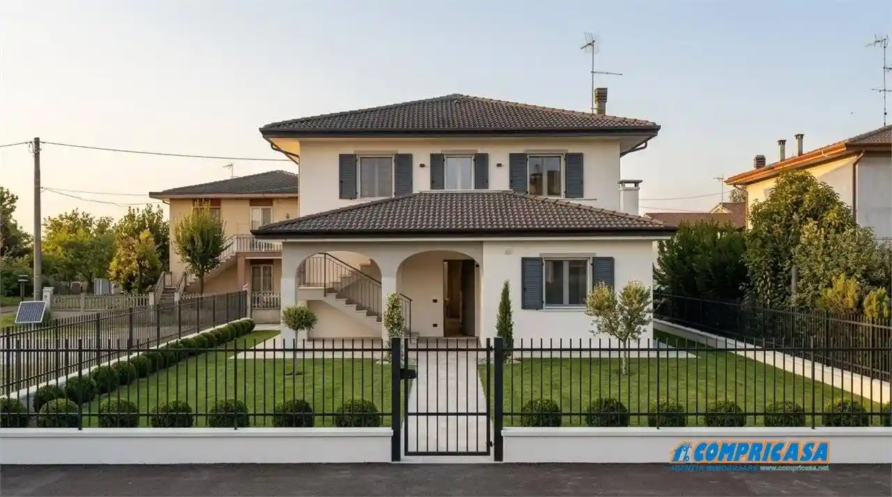 Villa in vendita a Borgo Veneto