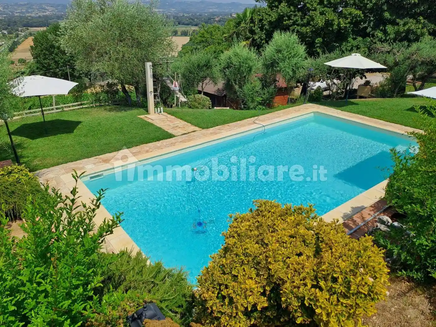 Villa in vendita a Torgiano