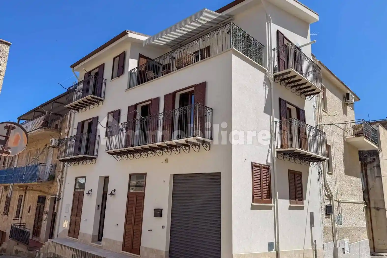 Casa indipendente in vendita a Castellammare del Golfo