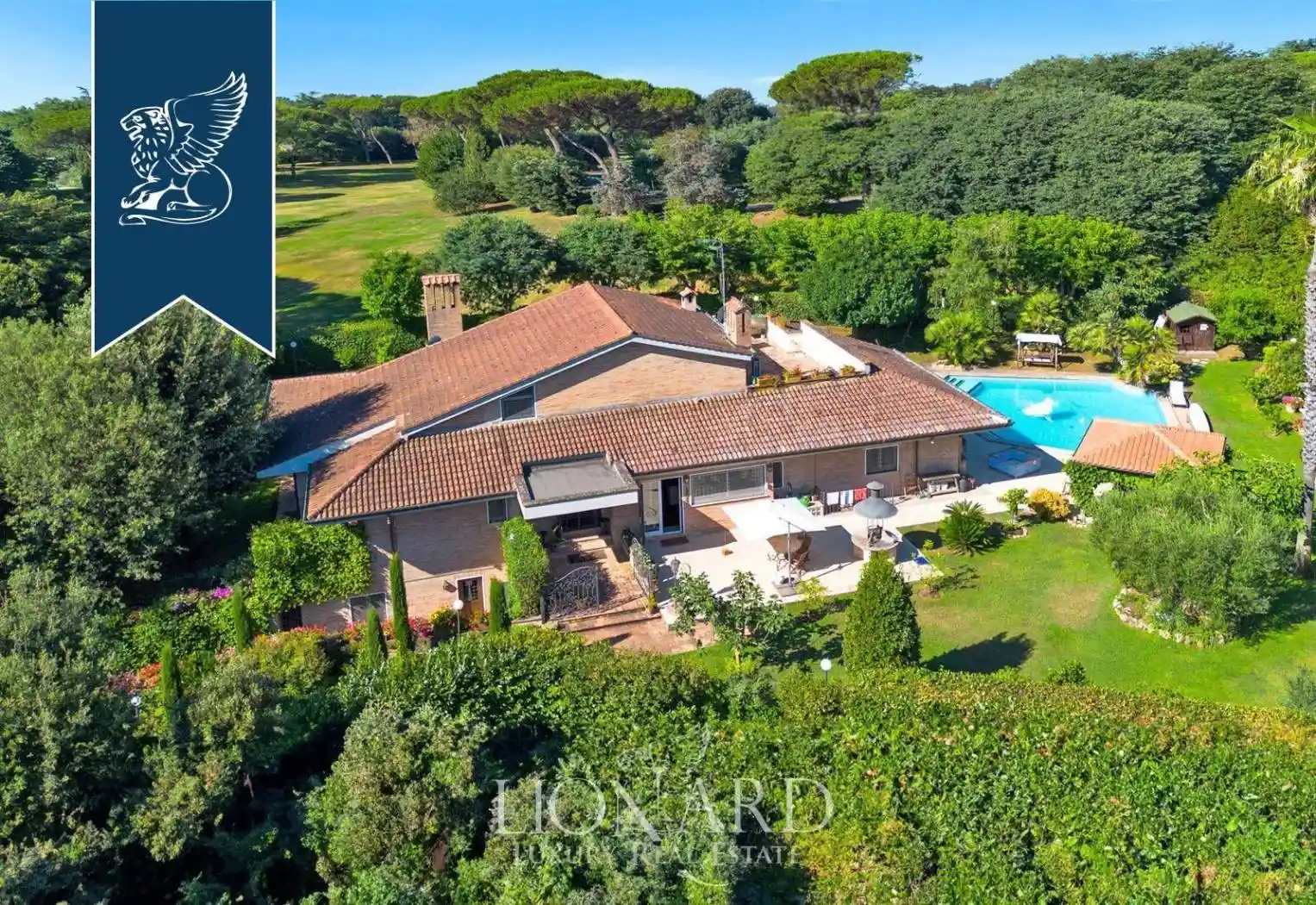 Villa in vendita a Roma