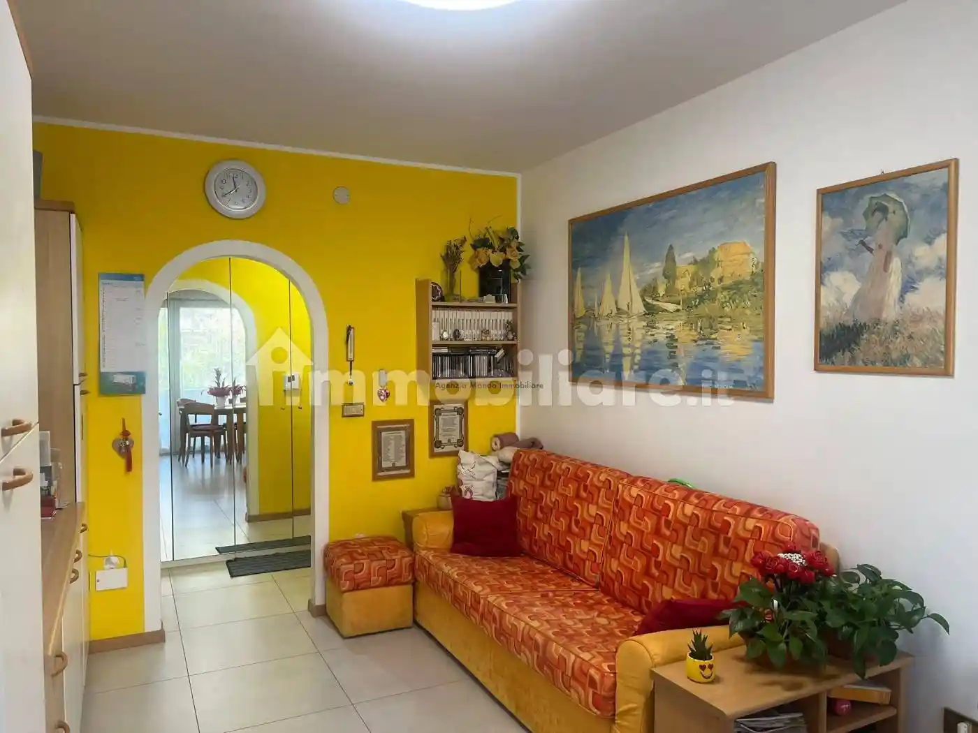 Appartamento in vendita a Trento