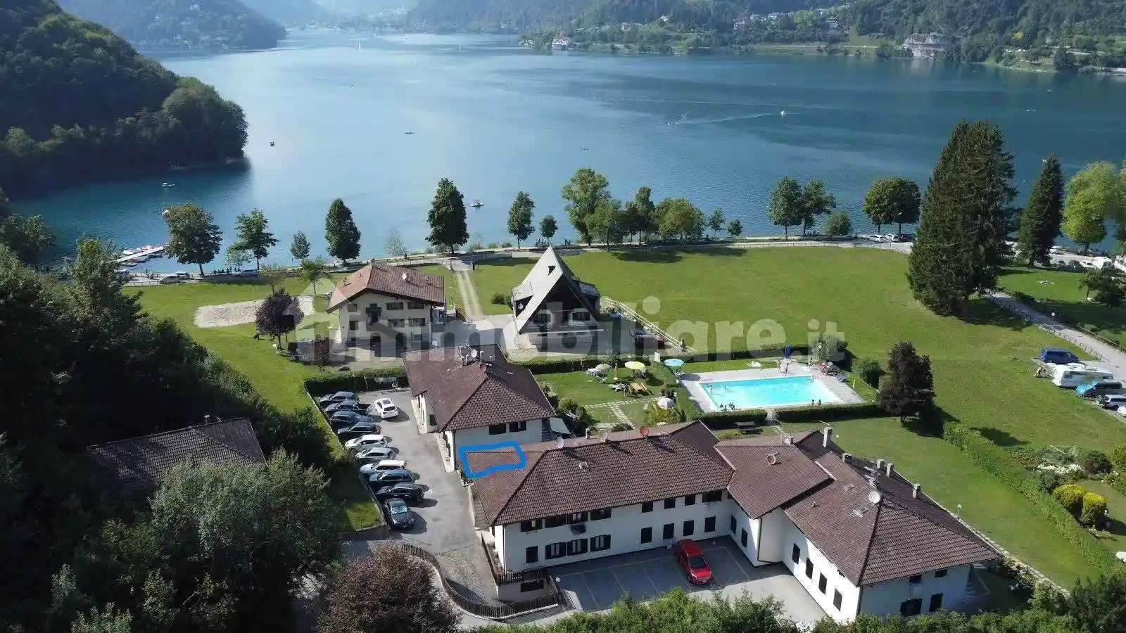Appartamento in vendita a Ledro