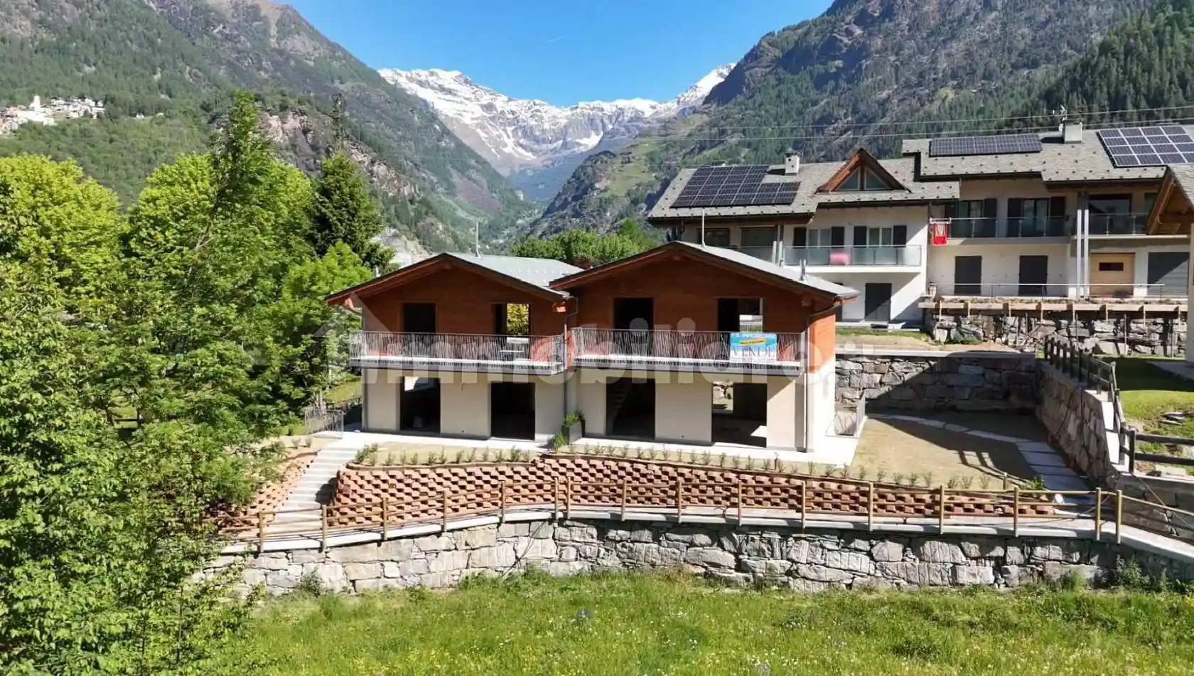 Villa in vendita a Caspoggio