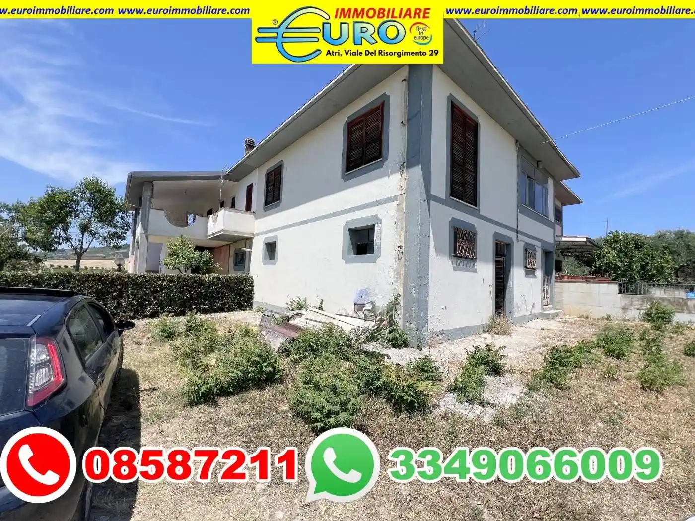 Casa indipendente in vendita a Atri