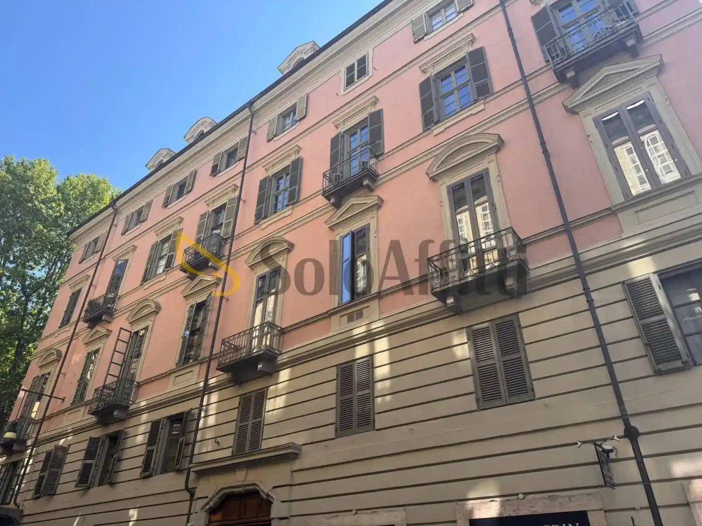 Appartamento in affitto a Torino