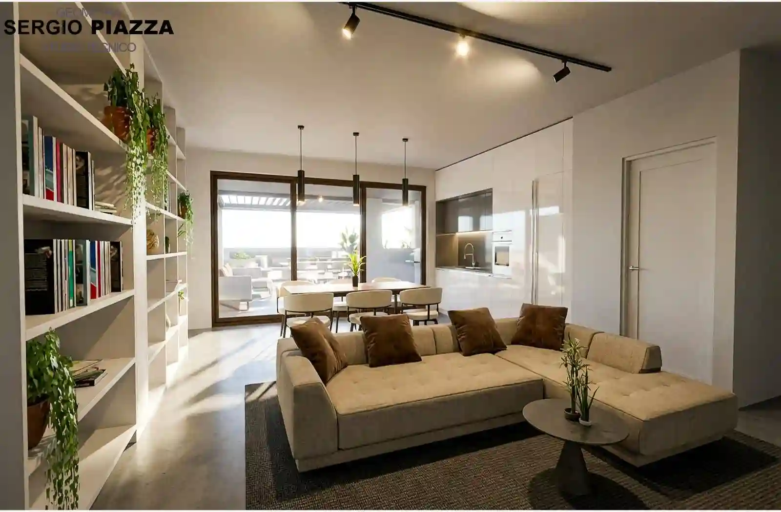 Villa - foto 3