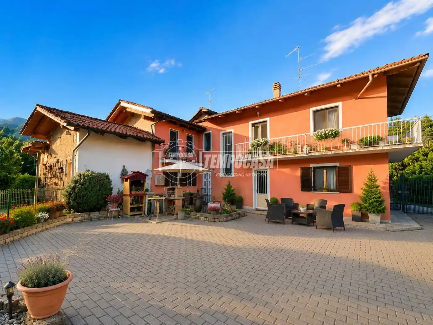 Casa indipendente in vendita a Occhieppo Superiore