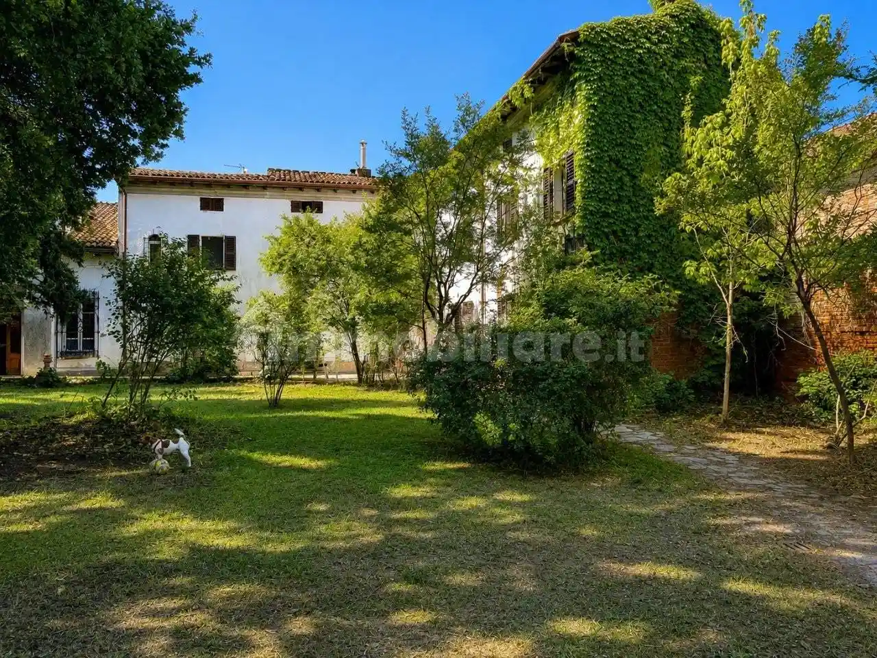 Villa in vendita a Gamalero