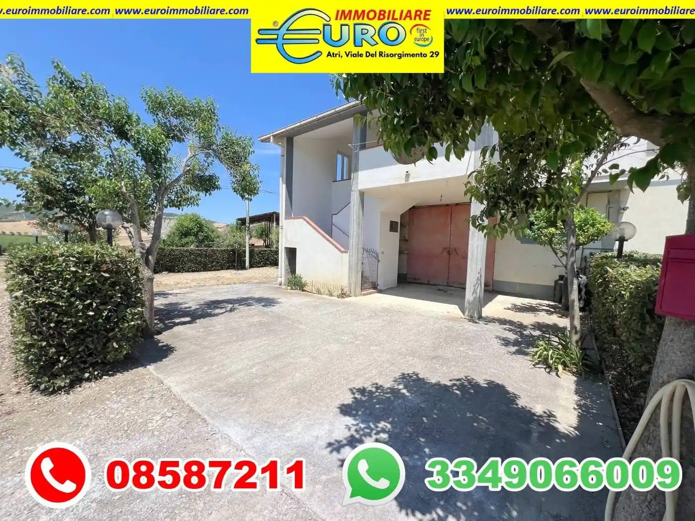 Casa indipendente in vendita a Atri